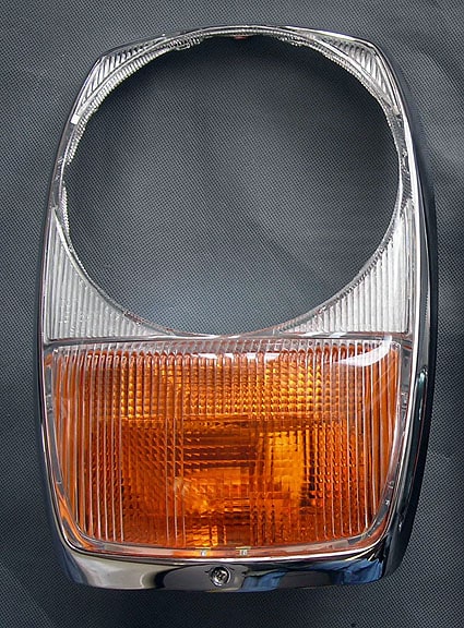 HEADLIGHT ASSEMBLY – LEFT OR RIGHT