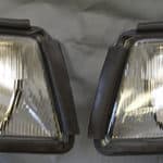 EUROPEAN HEADLIGHT PAIR 126 CHASSIS (COUPE)