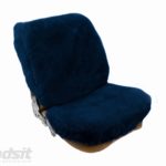 SHEEPSKIN SEAT COVERS – BLUE