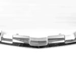 Mercedes Front Bumper Lower Chrome Cover