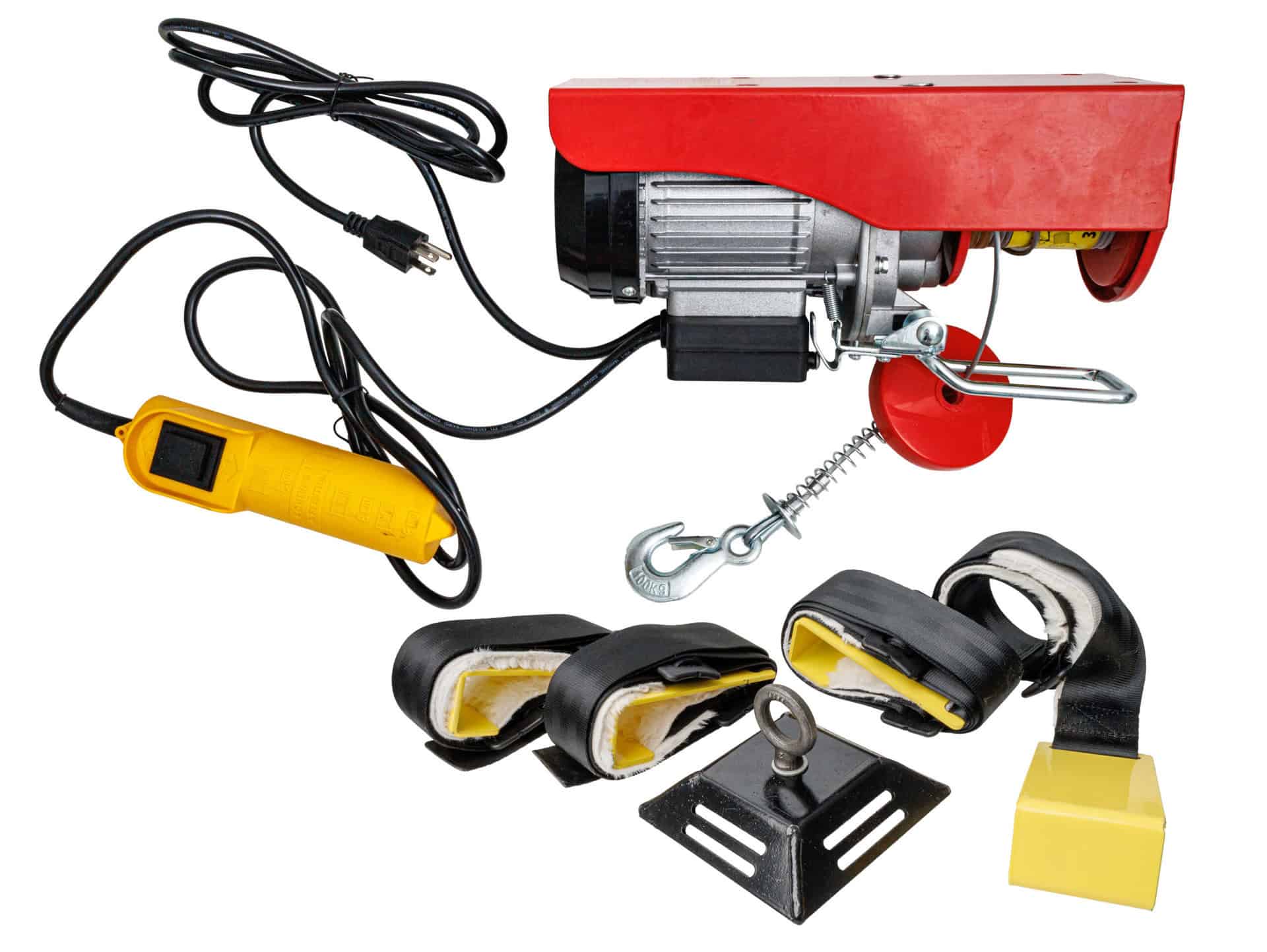 Mercedes Electric Hardtop Hoist, Hoist Kit for Mercedes Benz Adsit