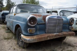 Classic Mercedes Restoration Tips & Info