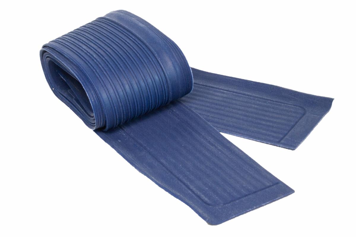 Blue Rubber Door Sill Mat Product Image