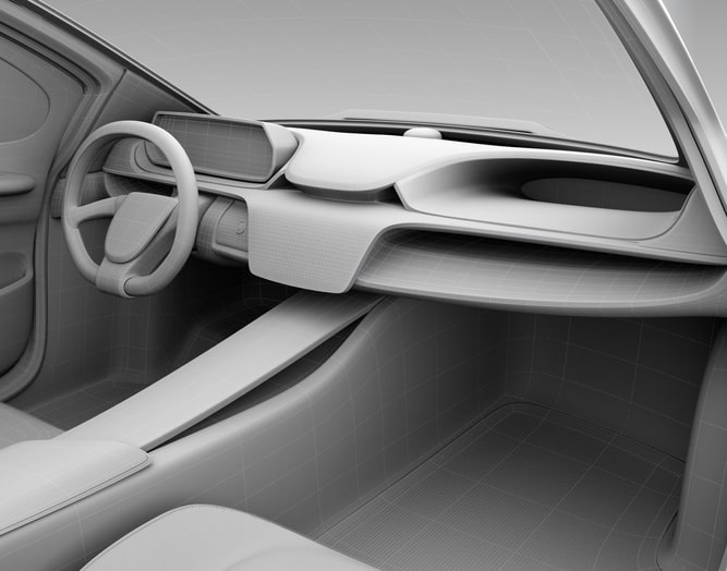 Mercedes Benz Interior Accessories
