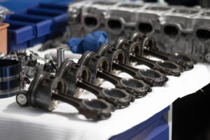 Mercedes Benz Engines Parts