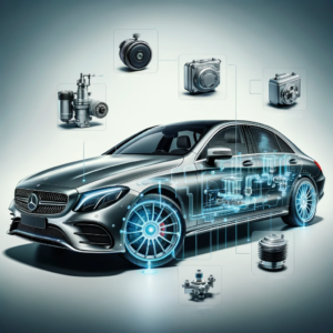 Mercedes ABC System